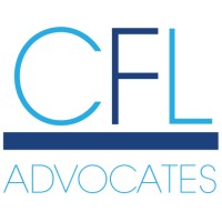 CFL Advocates logo, CFL Advocates contact details