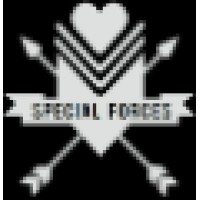 Special Forces logo, Special Forces contact details