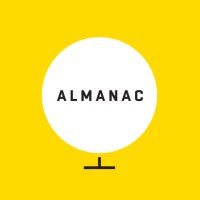 Almanac logo, Almanac contact details