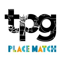 TPG+Place Match logo, TPG+Place Match contact details