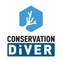 Conservation Diver logo, Conservation Diver contact details