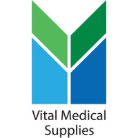 Vital Medical Supplies logo, Vital Medical Supplies contact details