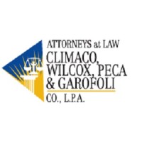 Climaco, Wilcox, Peca & Garofoli Co., L.P.A. logo, Climaco, Wilcox, Peca & Garofoli Co., L.P.A. contact details