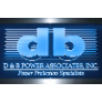 D&B Power Associates, Inc logo, D&B Power Associates, Inc contact details