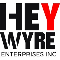 Heywyre Enterprises Inc. logo, Heywyre Enterprises Inc. contact details