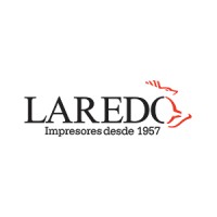 Laredo Impresores logo, Laredo Impresores contact details