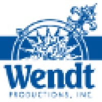 Wendt Productions, Inc logo, Wendt Productions, Inc contact details