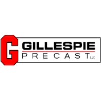 Gillespie Precast, LLC. logo, Gillespie Precast, LLC. contact details