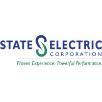 State Electric Corporation logo, State Electric Corporation contact details