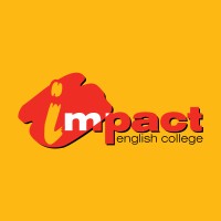 Impact English College logo, Impact English College contact details