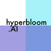 Hyperbloom logo, Hyperbloom contact details