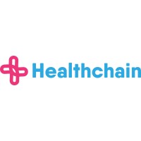 HealthChain logo, HealthChain contact details