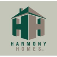 Harmony Homes logo, Harmony Homes contact details