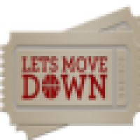 LetsMoveDown logo, LetsMoveDown contact details