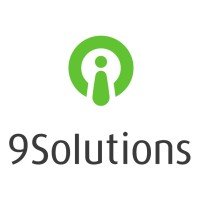 9Solutions logo, 9Solutions contact details