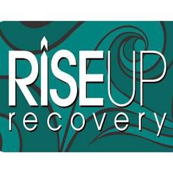 Rise Up Recovery logo, Rise Up Recovery contact details