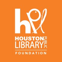 Houston Public Library Foundation logo, Houston Public Library Foundation contact details