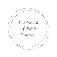 Humans of SPA Bhopal logo, Humans of SPA Bhopal contact details