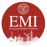 Cornell College of Business Emerging Markets Institute logo, Cornell College of Business Emerging Markets Institute contact details