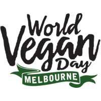 World Vegan Day Melbourne logo, World Vegan Day Melbourne contact details