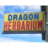 Dragon Herbarium logo, Dragon Herbarium contact details