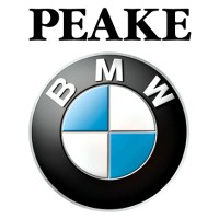 Peake Bmw logo, Peake Bmw contact details