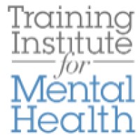 Training Institute for Mental Health logo, Training Institute for Mental Health contact details