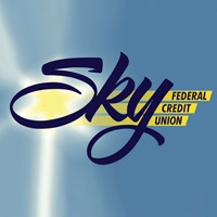 Sky Federal Credit Union logo, Sky Federal Credit Union contact details