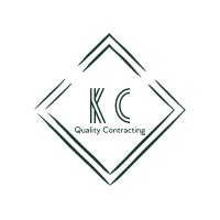 KC Quality Contracting logo, KC Quality Contracting contact details