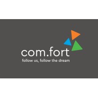 com.fort logo, com.fort contact details