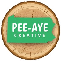 Pee-Aye Creative logo, Pee-Aye Creative contact details