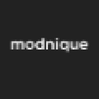 Modnique logo, Modnique contact details