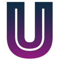 U-Soft logo, U-Soft contact details