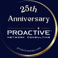 Proactive Network Consulting logo, Proactive Network Consulting contact details