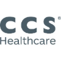 CCS Healthcare logo, CCS Healthcare contact details