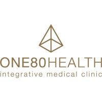 ONE80 Health logo, ONE80 Health contact details