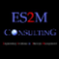 ES2M Consulting logo, ES2M Consulting contact details