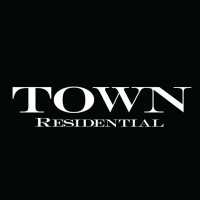 TOWN Residential logo, TOWN Residential contact details