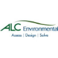 ALC Environmental logo, ALC Environmental contact details