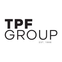 TPF GROUP logo, TPF GROUP contact details