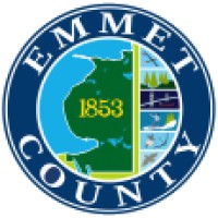 Emmet County logo, Emmet County contact details