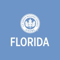 USGBC Florida logo, USGBC Florida contact details