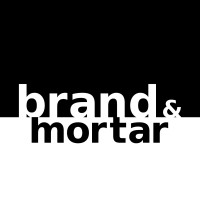 Brand & Mortar logo, Brand & Mortar contact details