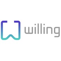 Willing App logo, Willing App contact details