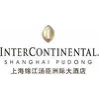 InterContinental Shanghai Pudong logo, InterContinental Shanghai Pudong contact details