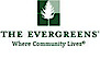 The Evergreens Continuing Care Retirement Community logo, The Evergreens Continuing Care Retirement Community contact details