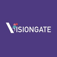 VisionGate logo, VisionGate contact details