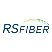 RS Fiber Cooperative logo, RS Fiber Cooperative contact details