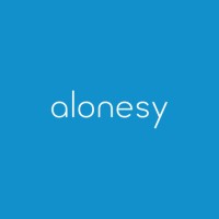 Alonesy logo, Alonesy contact details