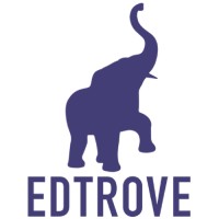 EDTROVE logo, EDTROVE contact details